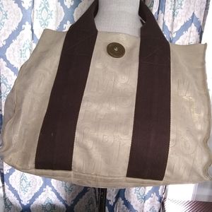 Vtg Marc Jacobs Suede XL Tote